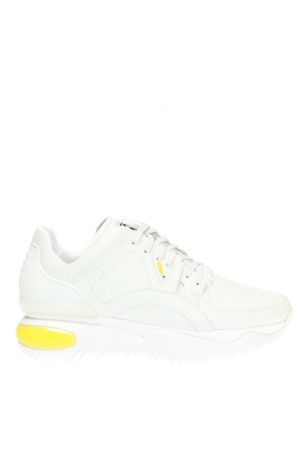 Fendi chunky clearance sneakers